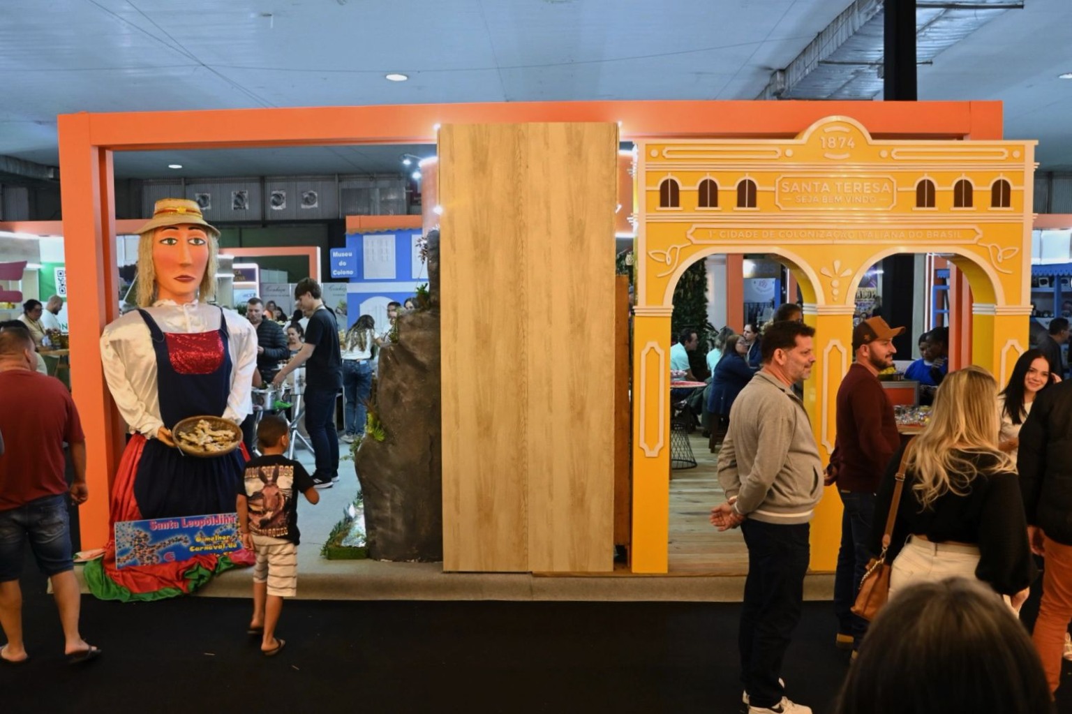 Feira dos Municípios 2025 - Pavilhão de de Carapina
