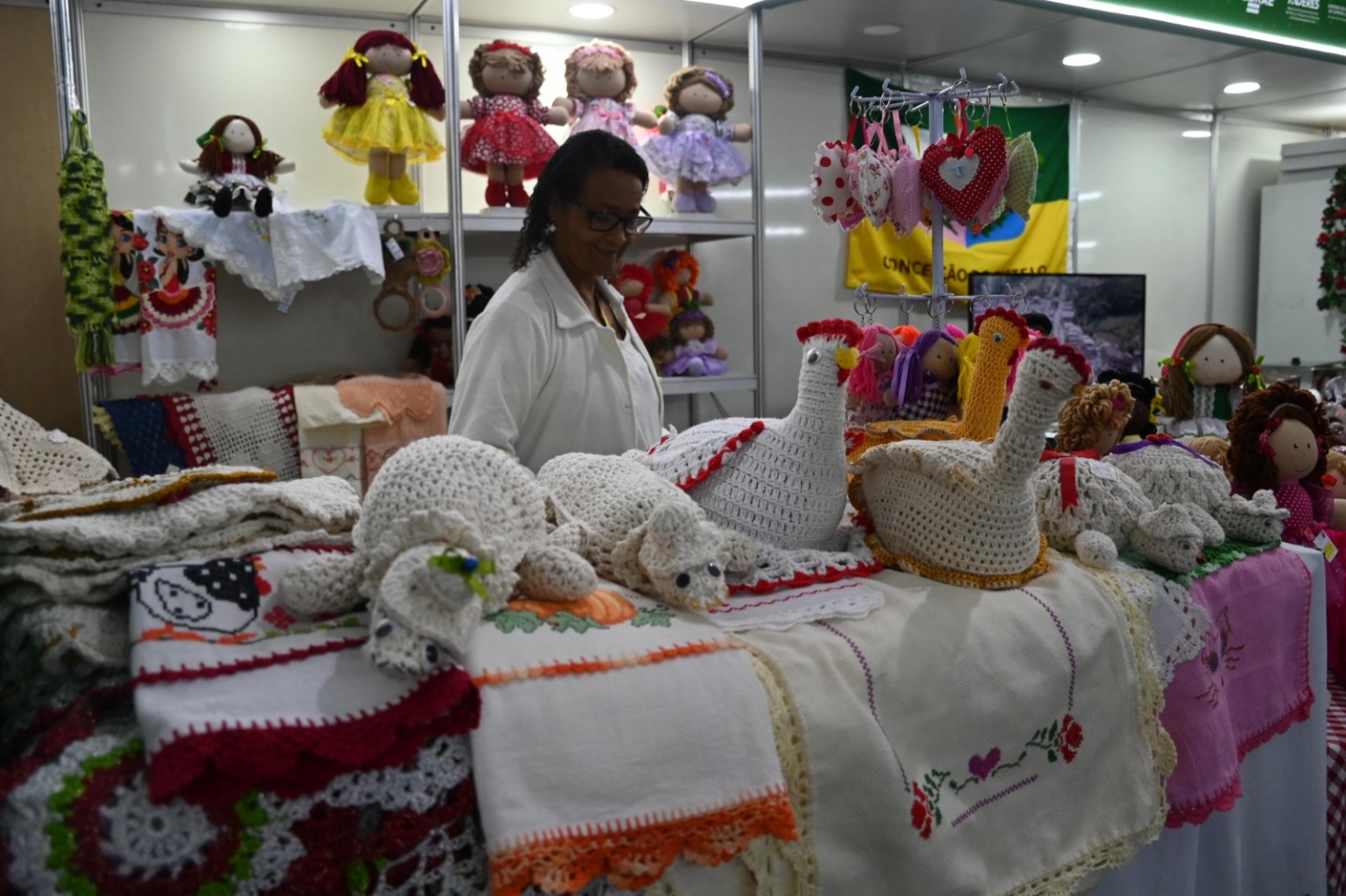 Feira dos Municípios 2025 - Pavilhão de de Carapina