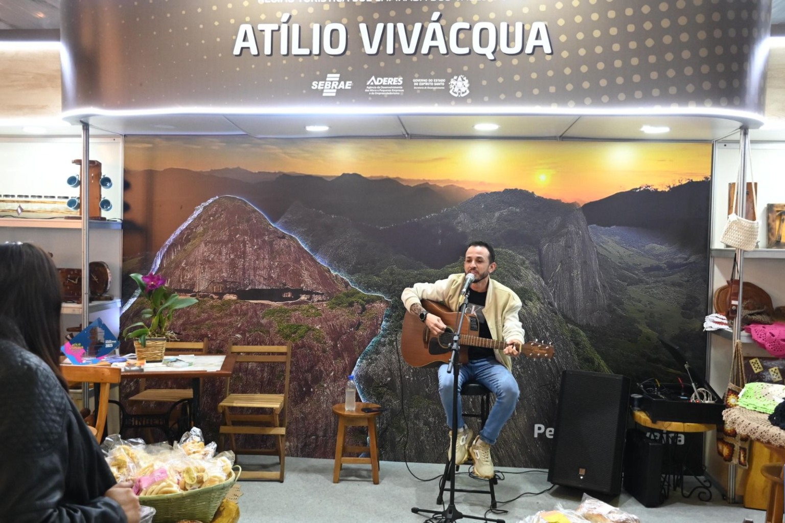 Feira dos Municípios 2025 - Pavilhão de de Carapina
