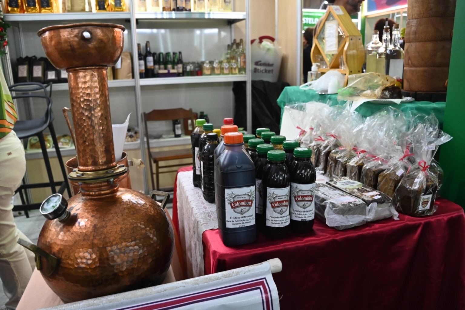 Feira dos Municípios 2025 - Pavilhão de de Carapina