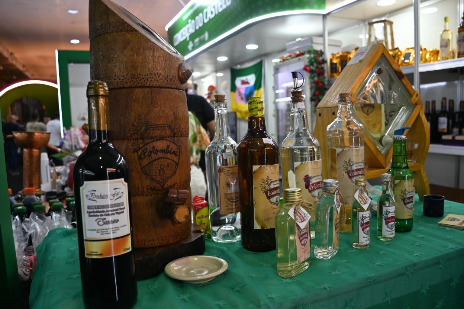 Feira dos Municípios 2025 - Pavilhão de de Carapina