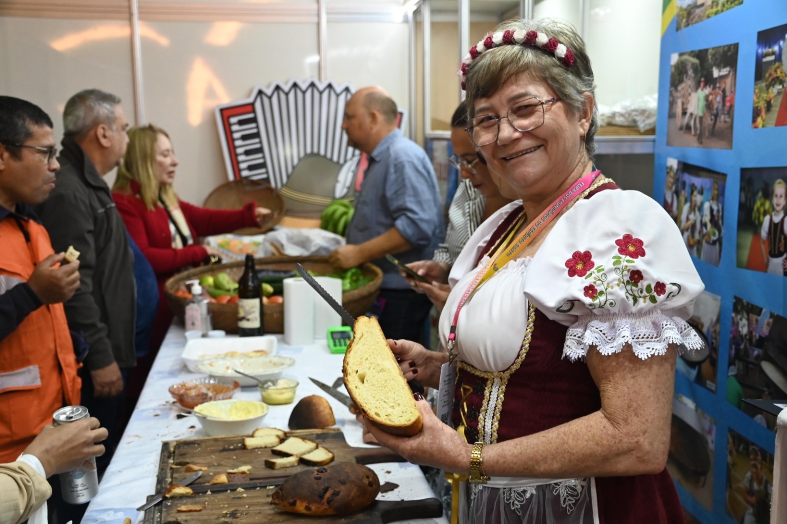Feira dos Municípios 2025 - Pavilhão de de Carapina