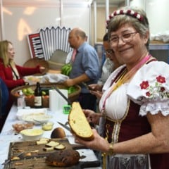 Feira dos Municípios 2025 - Pavilhão de de Carapina