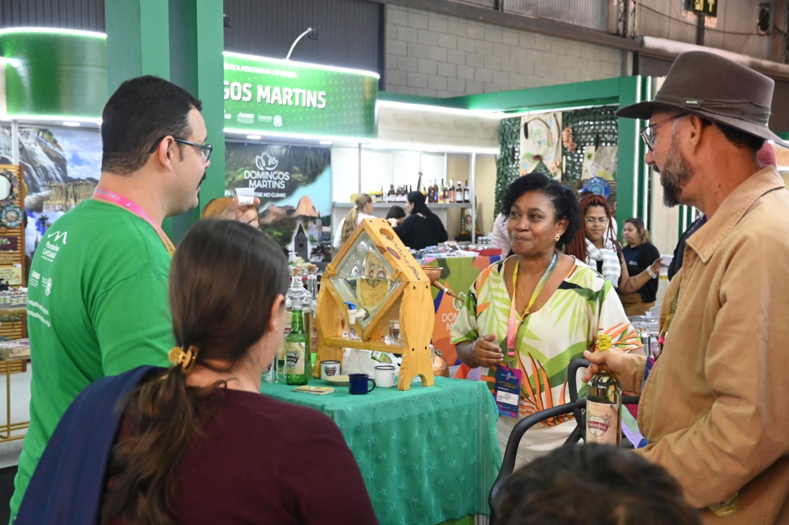 Feira dos Municípios 2025 - Pavilhão de de Carapina