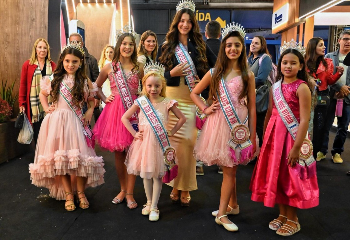 Feira dos Municípios 2025 - Pavilhão de de Carapina