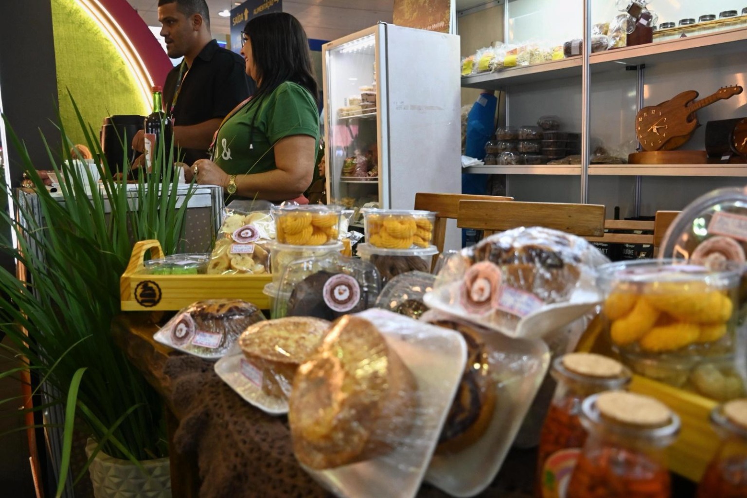 Feira dos Municípios 2025 - Pavilhão de de Carapina