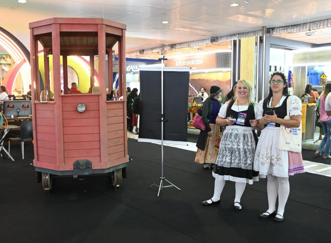 Feira dos Municípios 2025 - Pavilhão de de Carapina