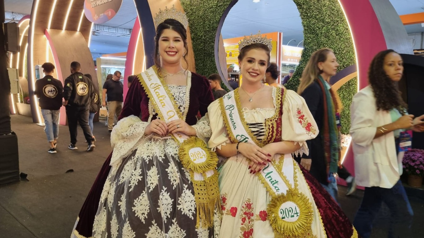 Feira dos Municípios 2025 - Pavilhão de de Carapina