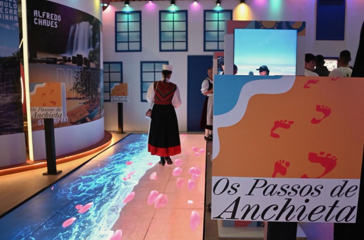 Feira dos Municípios 2025 - Pavilhão de de Carapina