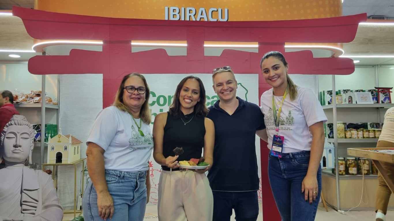 Feira dos Municípios 2025 - Pavilhão de de Carapina