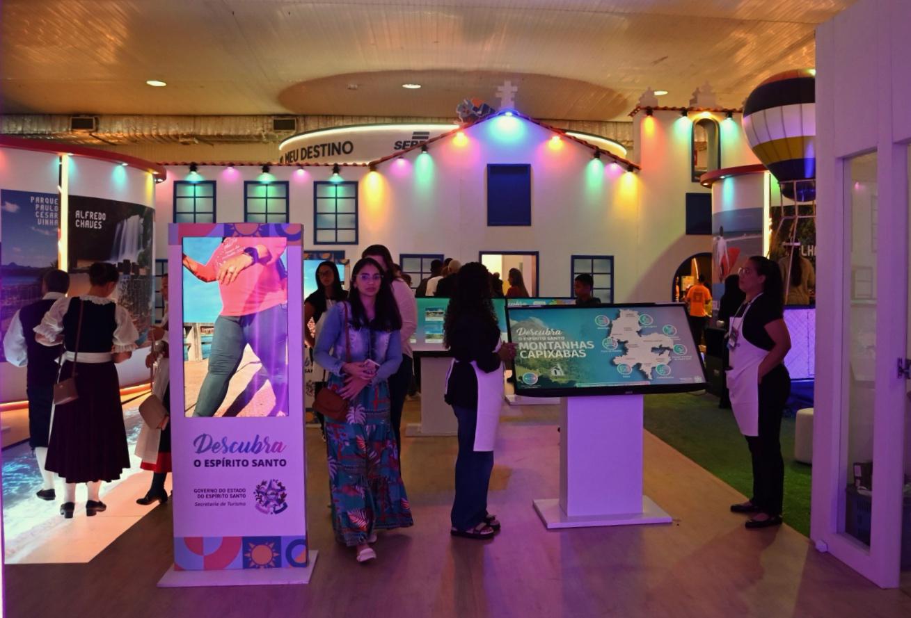 Feira dos Municípios 2025 - Pavilhão de de Carapina