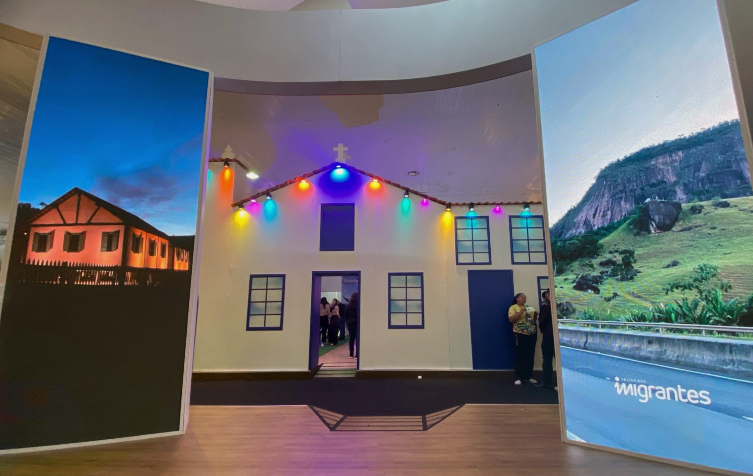Feira dos Municípios 2025 - Pavilhão de de Carapina