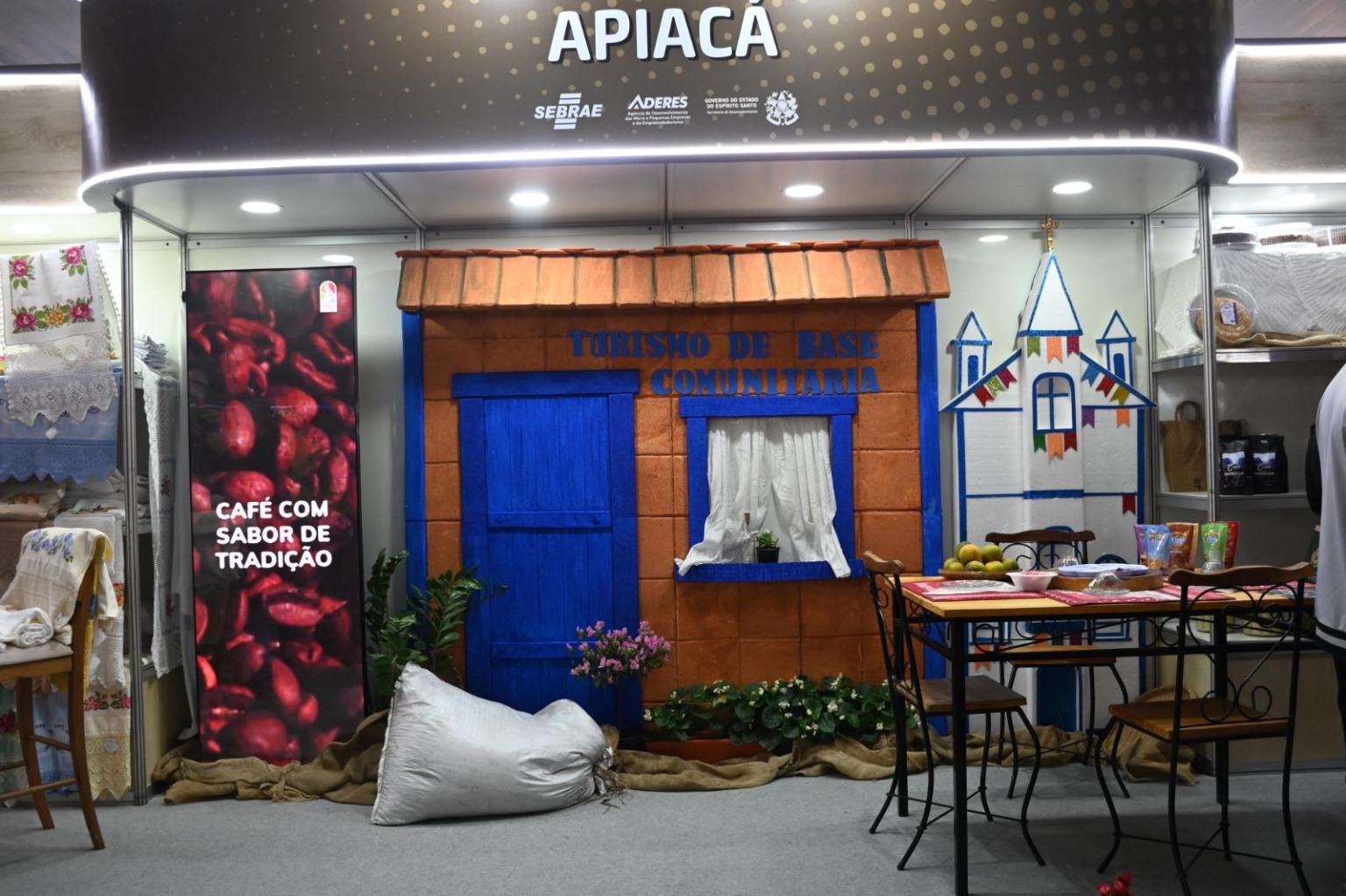 Feira dos Municípios 2025 - Pavilhão de de Carapina