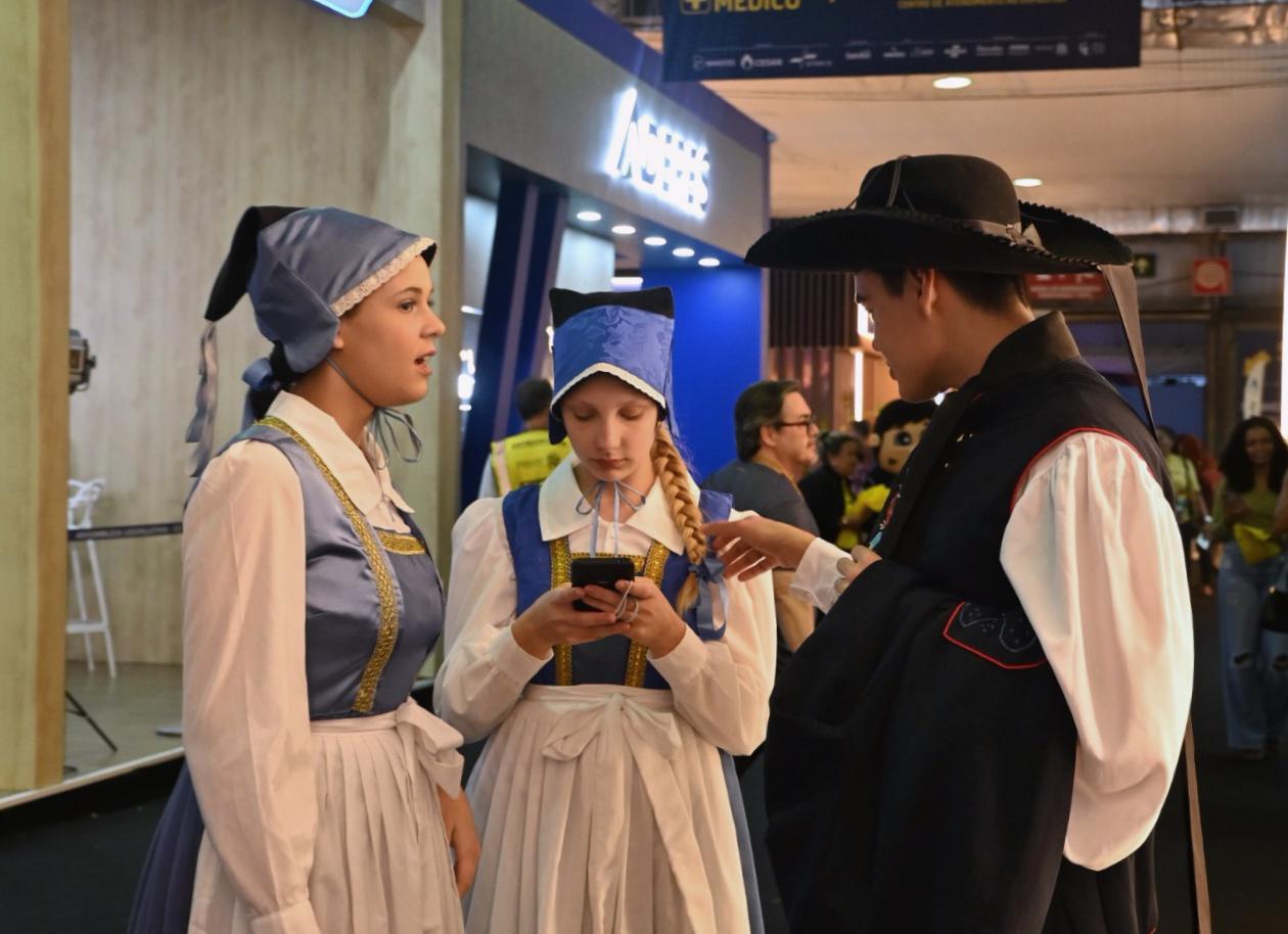 Feira dos Municípios 2025 - Pavilhão de de Carapina