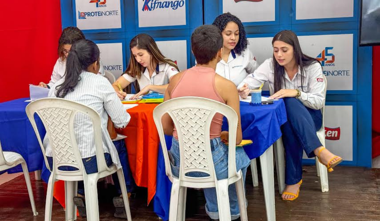 Para participar, não é necessário apresentar currículo. Basta levar um documento oficial com foto. Foto: Divulgação/Prefeitura de Linhares Para participar, não é necessário apresentar currículo. Basta levar um documento oficial com foto. Foto: Divulgação/Prefeitura de Linhares