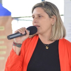 Fernanda Coimbra (foto: Dayana Souza / PMS)