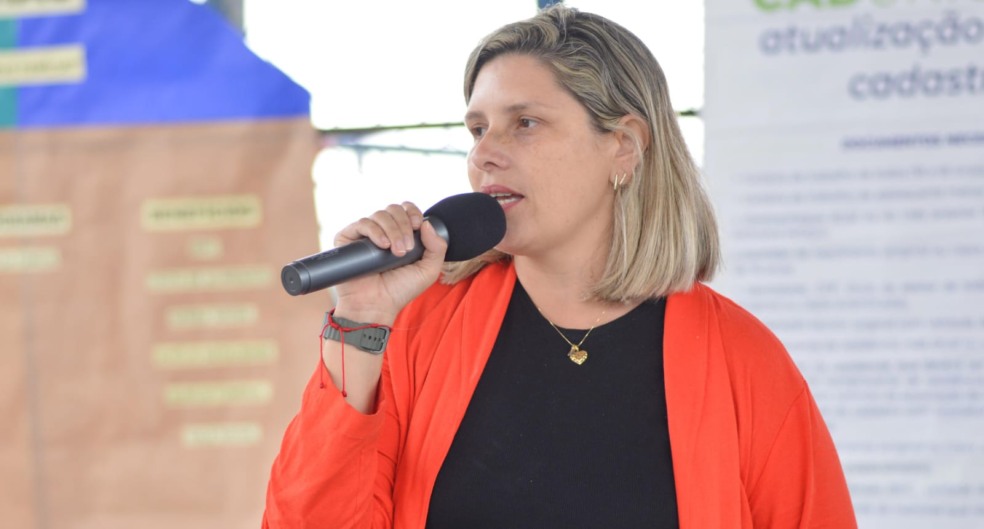 Fernanda Coimbra (foto: Dayana Souza / PMS)