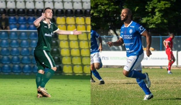 Final da Copa ES: Vitória x Porto Vitória