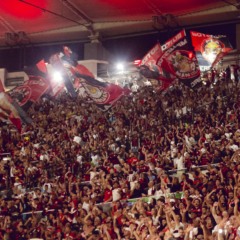 FLAMENGO X ATLÉTICO_MG - CAMPEONATO BRASILEIRO - MARACANÃ - 27-07-2025.._8 Foto:Adriano Fontes/Flamengo