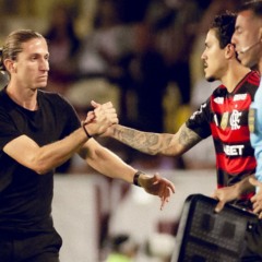 FLAMENGO X FLUMINENSE - CAMPEONATO BRASILEIRO - ESTÁDIO MARACANÃ - 20-07-2025 00_13 Foto:Adriano Fontes/Flamengo