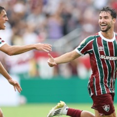 Fluminense x Al Hilal - 04/07/2025 Orlando, EUA - 04/07/2025 - Camping World Stadium - Fluminense enfrenta o Al Hilal esta tarde em Charlotte pelas quartas de finais da Copa do Mundo de Clubes da FIFA 2025. FOTO: LUCAS MERÇON / FLUMINENSE F.C.