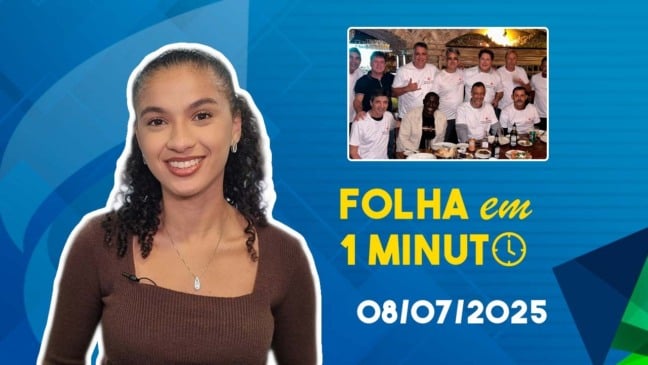 Montagem Folha Vitória