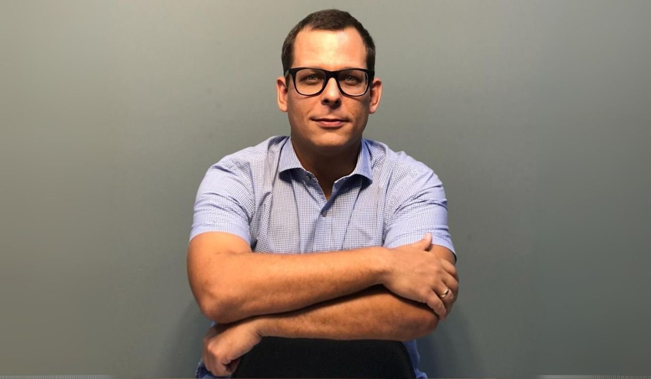 Frederico Jacob, professor do curso de Medicina Veterinária