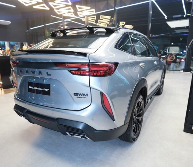 Carro da GWM: montadora chinesa quer fortalecer presença no Brasil e considera o Espírito Santo um parceiro estratégico. Crédito: Reprodução/Redes Sociais