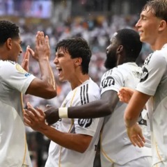 Mundial de Clubes: Real Madrid x Juventus