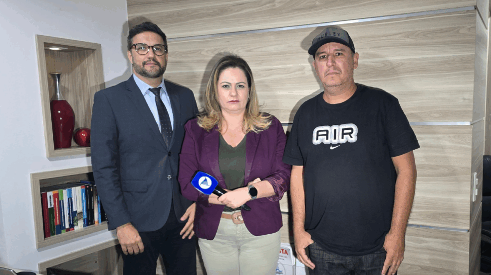 Marcelle Altoé procurou o advogado Petronio Zambrotti, especialista em Direito do Consumidor, que explicou o que o João Paulo deve fazer. Foto: Conexão Justiça