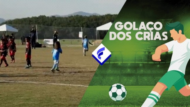 Golaço dos Crias
