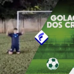 Golaço dos Crias