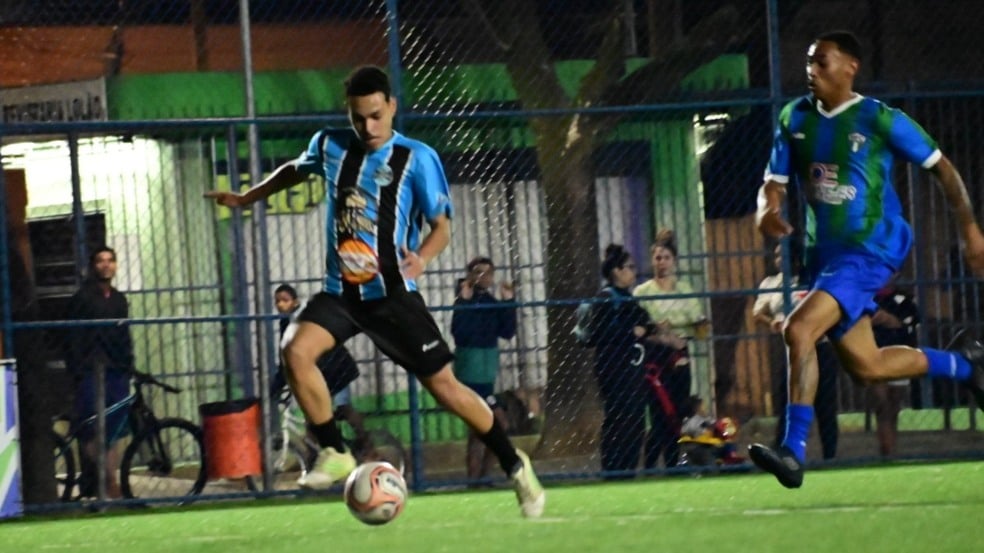 Copa Vitória das Comunidades: Motor x Grêmio do Forte Copa Vitória das Comunidades: Motor x Grêmio do Forte
