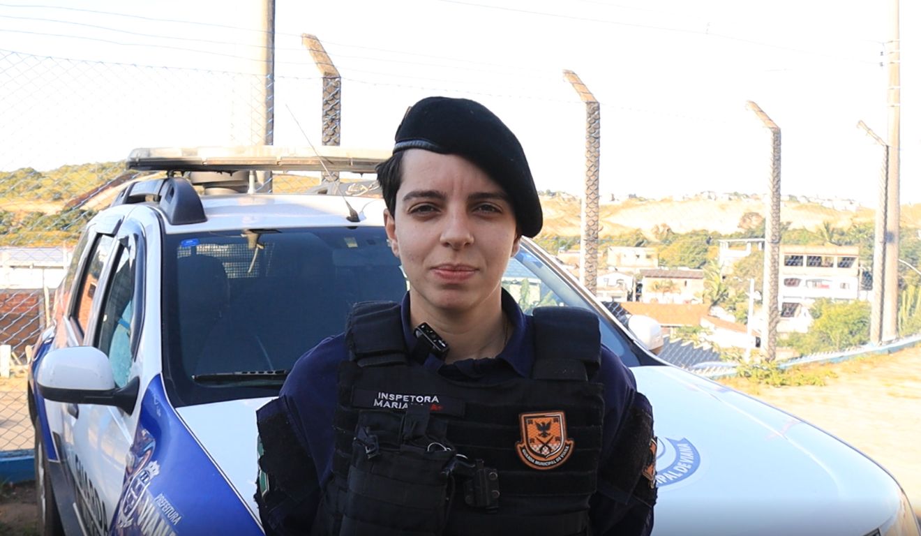 Guarda Viana salva criança engasgada