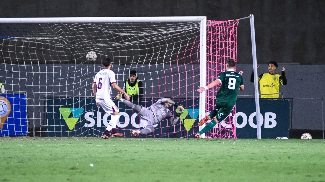 Copa ES: Porto Vitória x Desportiva. Semifinal