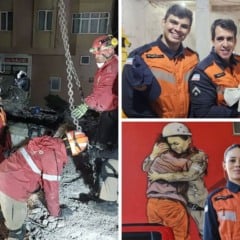 Histórias dos bombeiros do Espírito Santo