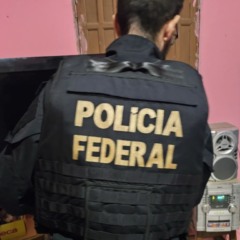 Reprodução/Polícia Federal