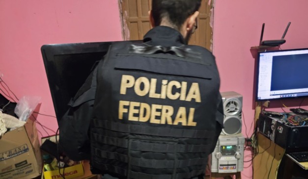Reprodução/Polícia Federal