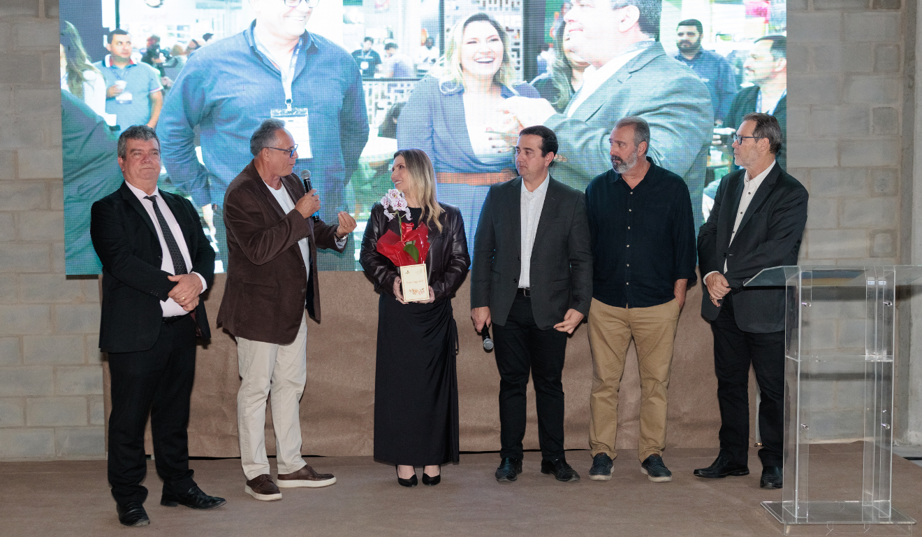 Homenagem Eduarda Buaiz