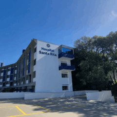 Crédito da foto: Hospital Santa Rita 