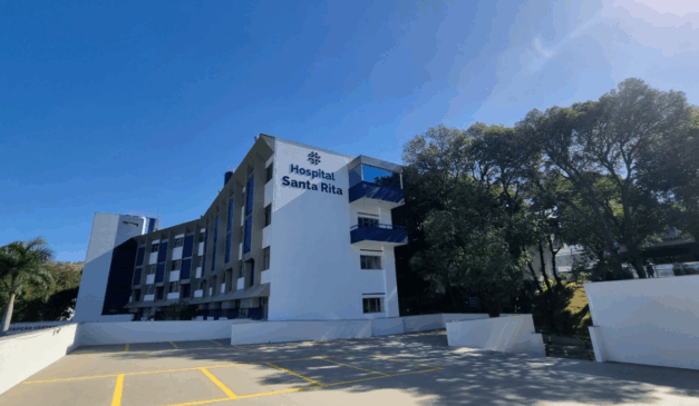 Crédito da foto: Hospital Santa Rita 