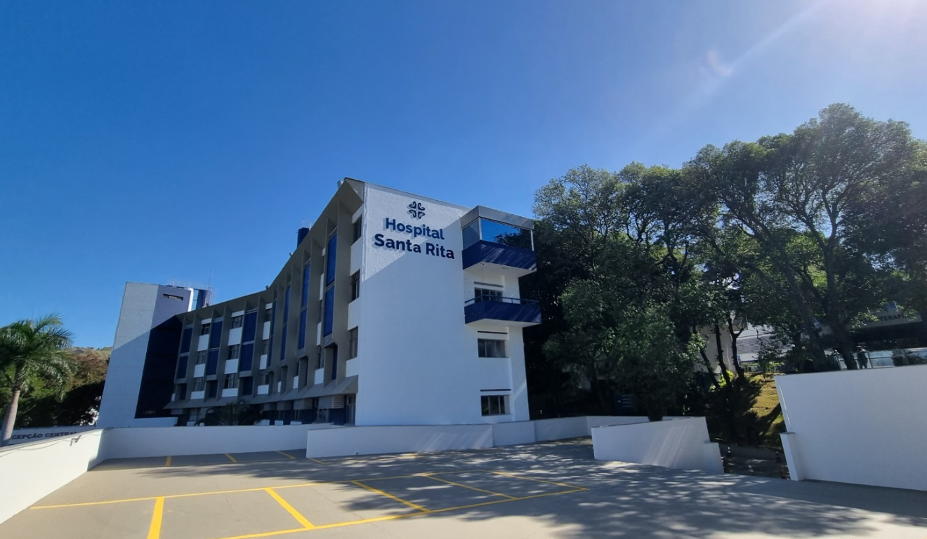Crédito da foto: Hospital Santa Rita Crédito da foto: Hospital Santa Rita