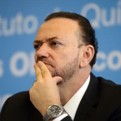 Edinho Silva, presidente do PT