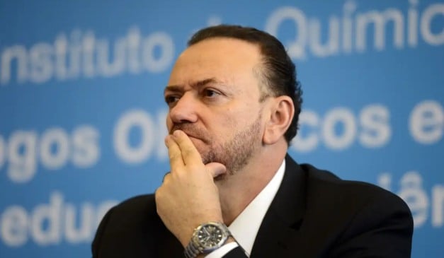 Edinho Silva, presidente do PT
