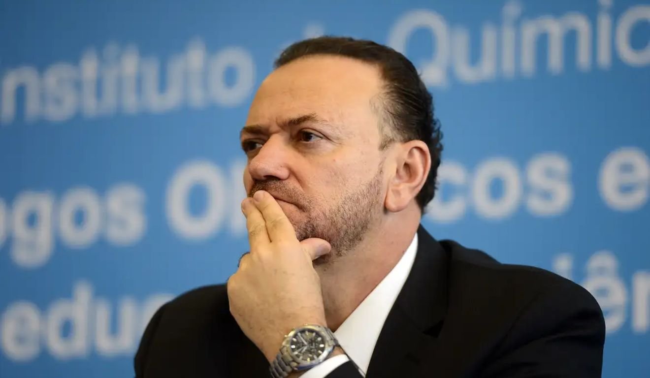 Edinho Silva, presidente do PT