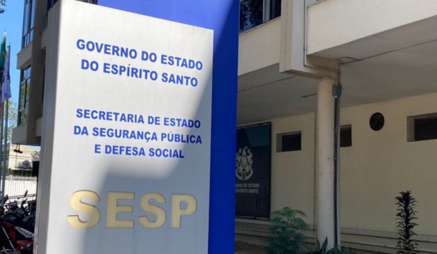 Sesp lança Mapa da Paz (Foto/divulgação: Sesp)
