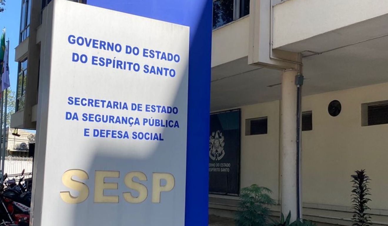 Sesp lança Mapa da Paz (Foto/divulgação: Sesp)