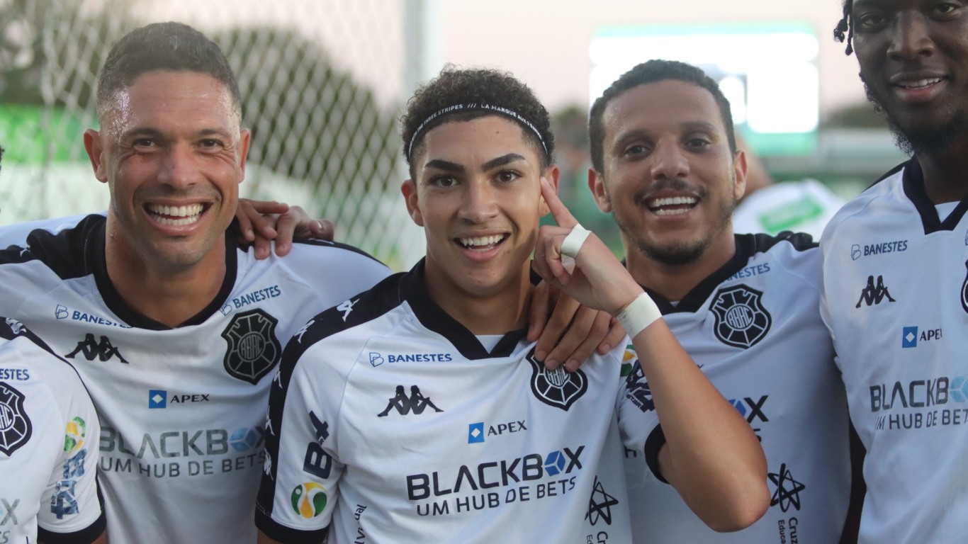 Série D: Boavista x Rio Branco