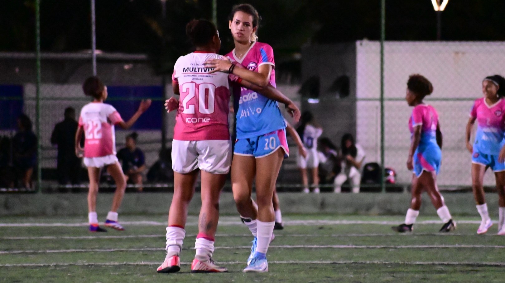 Copa Vitória das Comunidades: Estadual x PSNE