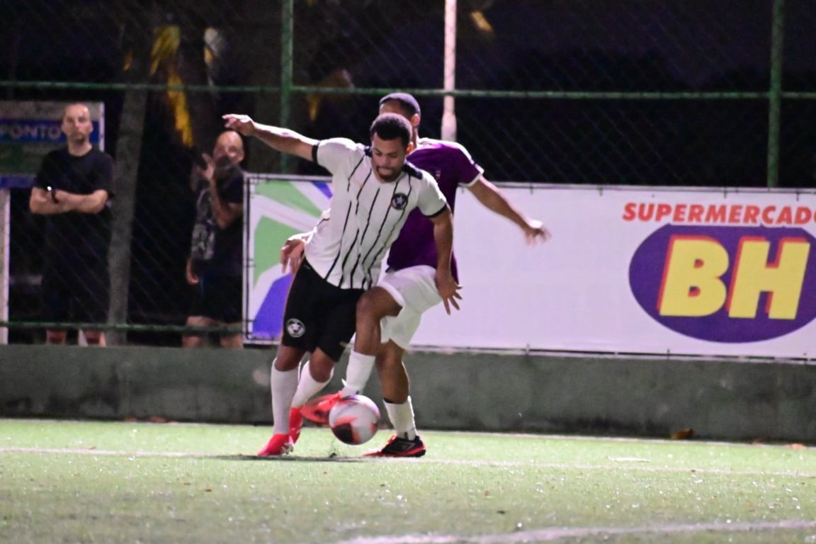 Copa Vitória das Comunidades: Estrela x Central City